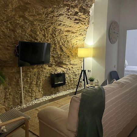 Appartement Casa Isabel à Setenil De Las Bodegas Extérieur photo