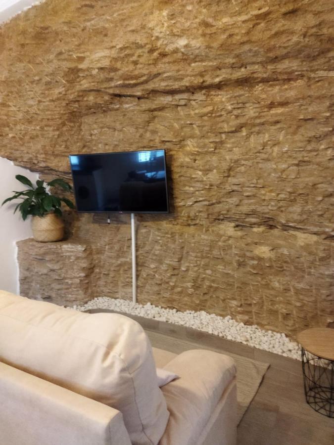 Appartement Casa Isabel à Setenil De Las Bodegas Extérieur photo