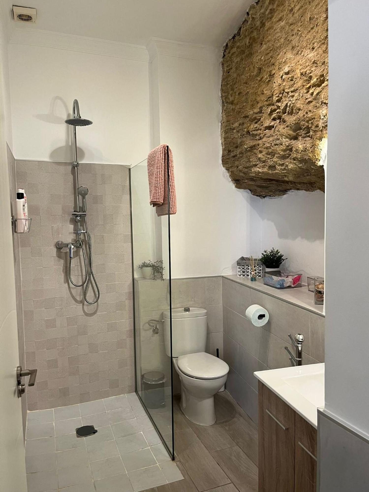 Appartement Casa Isabel à Setenil De Las Bodegas Extérieur photo