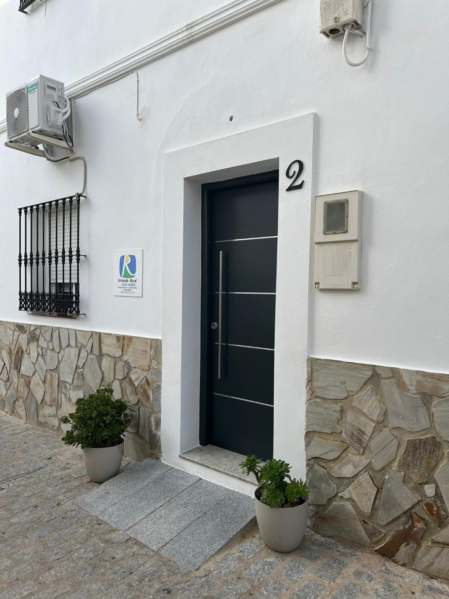 Appartement Casa Isabel à Setenil De Las Bodegas Extérieur photo