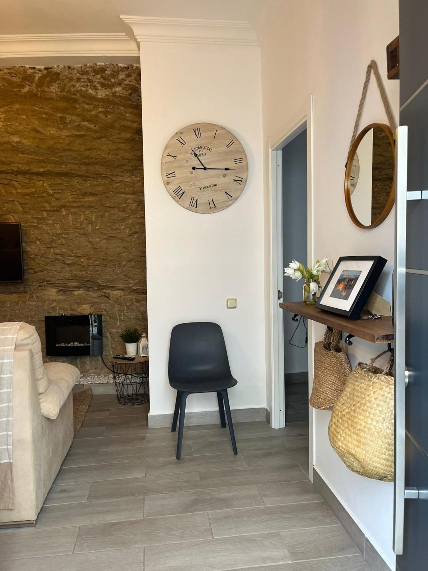 Appartement Casa Isabel à Setenil De Las Bodegas Extérieur photo
