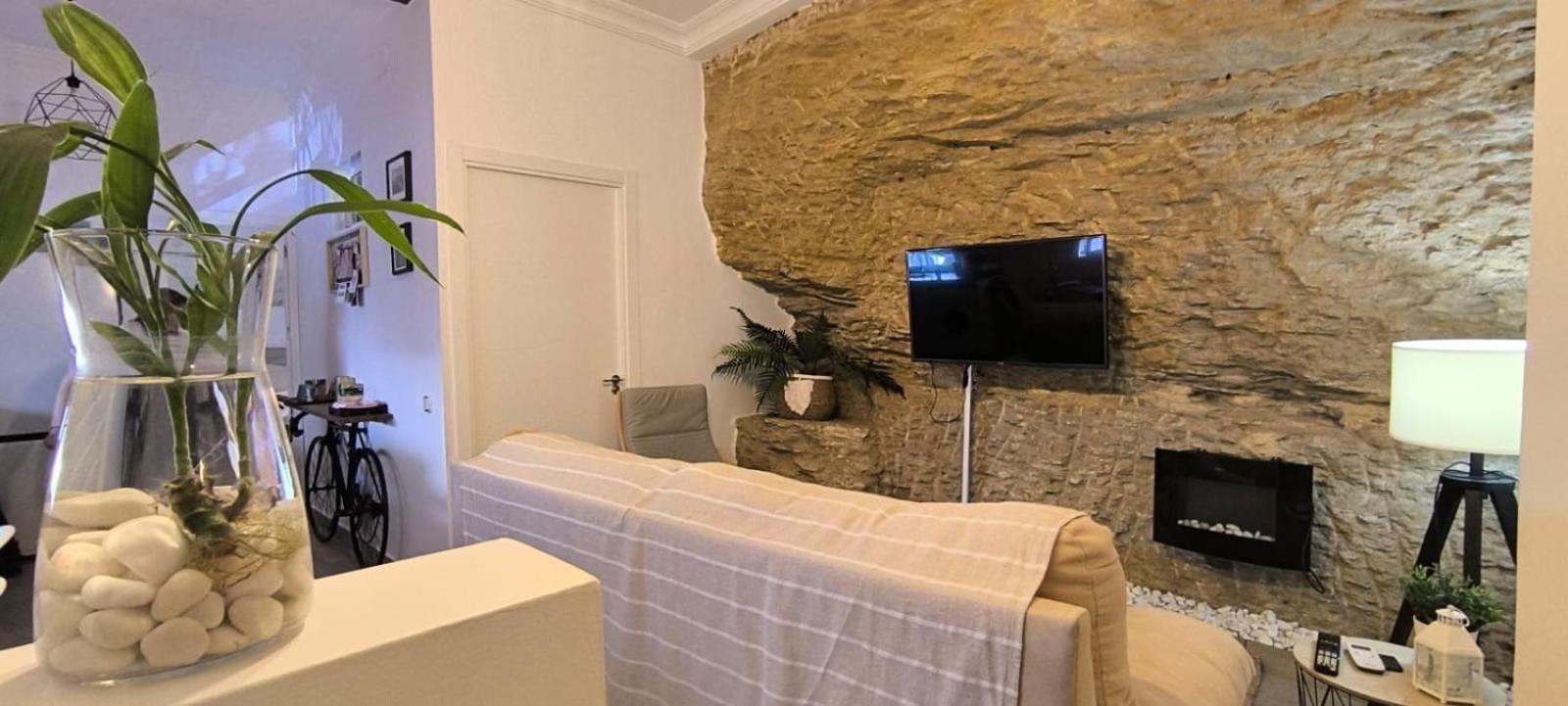 Appartement Casa Isabel à Setenil De Las Bodegas Extérieur photo