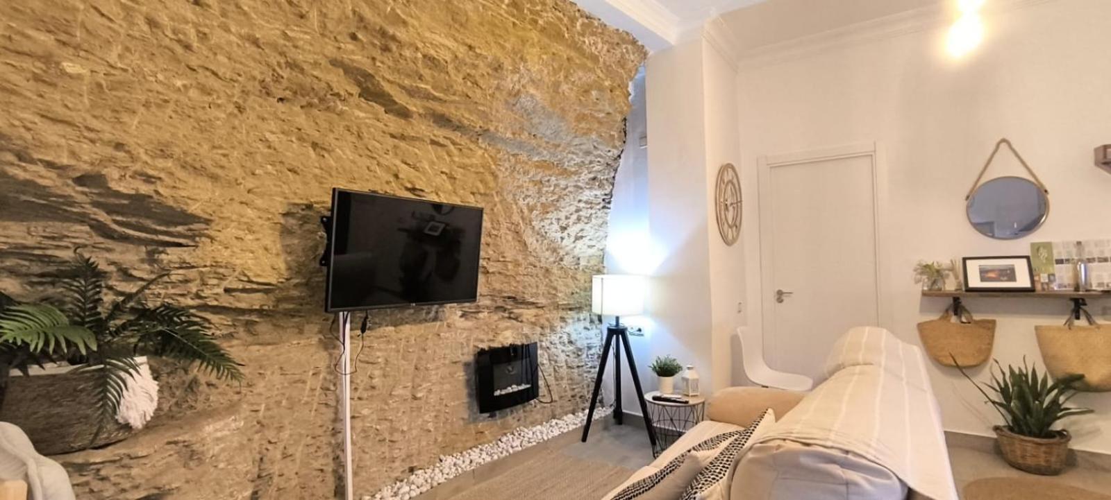 Appartement Casa Isabel à Setenil De Las Bodegas Extérieur photo